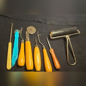 Crafting Tools